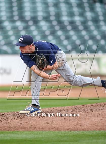 Thumbnail 1 in Benicia vs. Casa Roble (@ Raley field) photogallery.