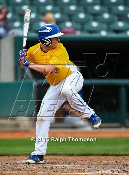 Thumbnail 2 in Benicia vs. Casa Roble (@ Raley field) photogallery.