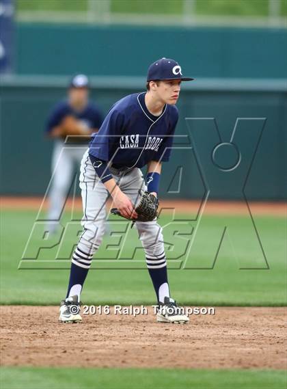 Thumbnail 3 in Benicia vs. Casa Roble (@ Raley field) photogallery.