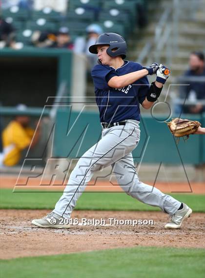 Thumbnail 1 in Benicia vs. Casa Roble (@ Raley field) photogallery.
