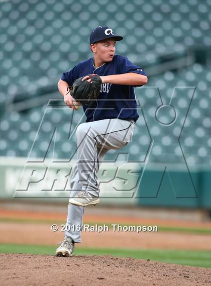 Thumbnail 2 in Benicia vs. Casa Roble (@ Raley field) photogallery.