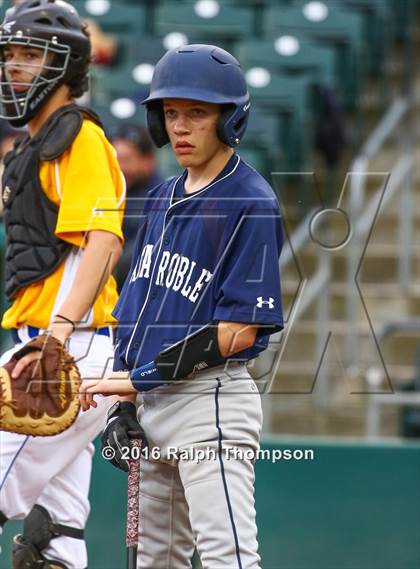 Thumbnail 2 in Benicia vs. Casa Roble (@ Raley field) photogallery.
