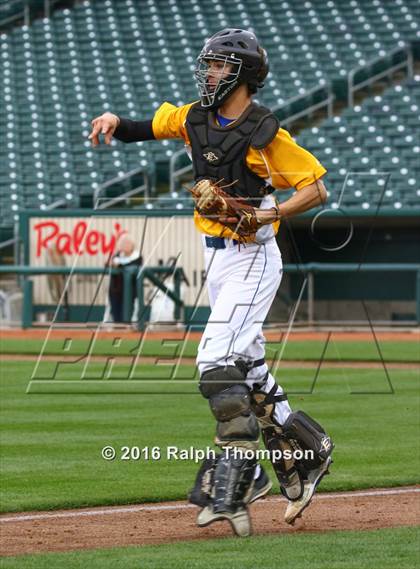 Thumbnail 3 in Benicia vs. Casa Roble (@ Raley field) photogallery.