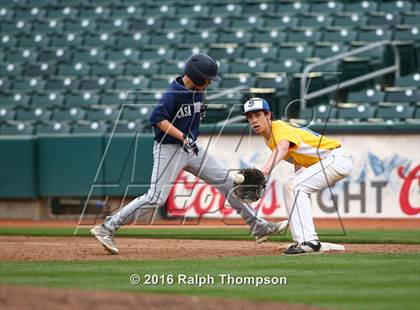 Thumbnail 2 in Benicia vs. Casa Roble (@ Raley field) photogallery.