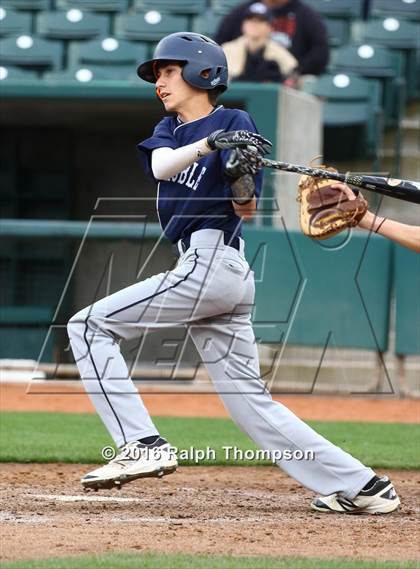 Thumbnail 3 in Benicia vs. Casa Roble (@ Raley field) photogallery.