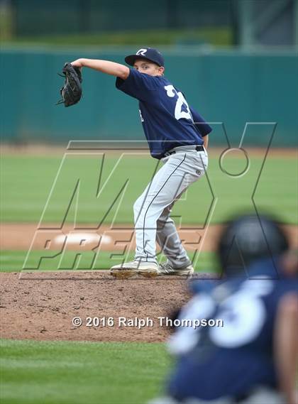 Thumbnail 1 in Benicia vs. Casa Roble (@ Raley field) photogallery.