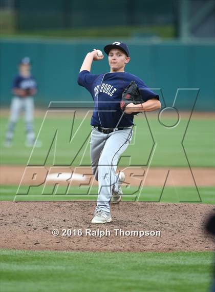 Thumbnail 1 in Benicia vs. Casa Roble (@ Raley field) photogallery.