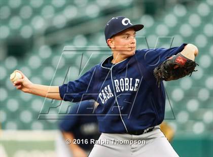 Thumbnail 3 in Benicia vs. Casa Roble (@ Raley field) photogallery.