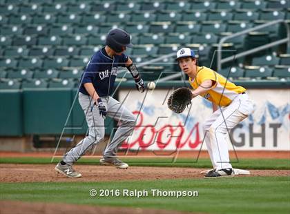Thumbnail 1 in Benicia vs. Casa Roble (@ Raley field) photogallery.