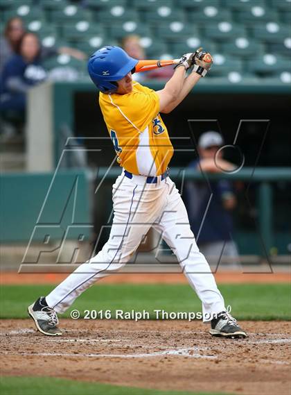 Thumbnail 1 in Benicia vs. Casa Roble (@ Raley field) photogallery.