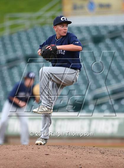 Thumbnail 3 in Benicia vs. Casa Roble (@ Raley field) photogallery.