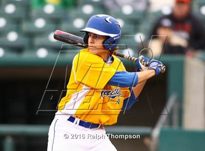 Thumbnail 2 in Benicia vs. Casa Roble (@ Raley field) photogallery.