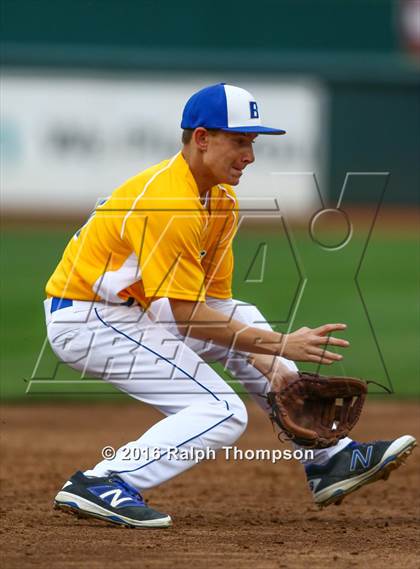 Thumbnail 3 in Benicia vs. Casa Roble (@ Raley field) photogallery.