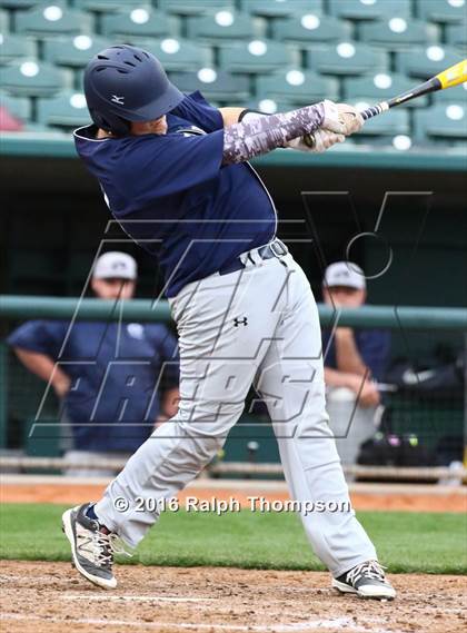 Thumbnail 3 in Benicia vs. Casa Roble (@ Raley field) photogallery.