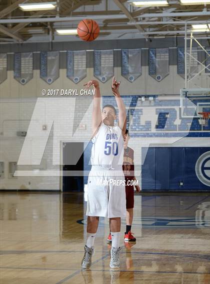 Thumbnail 2 in El Rancho vs Wilson (Cal High Tournament) photogallery.