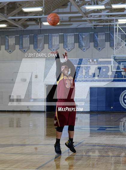 Thumbnail 2 in El Rancho vs Wilson (Cal High Tournament) photogallery.