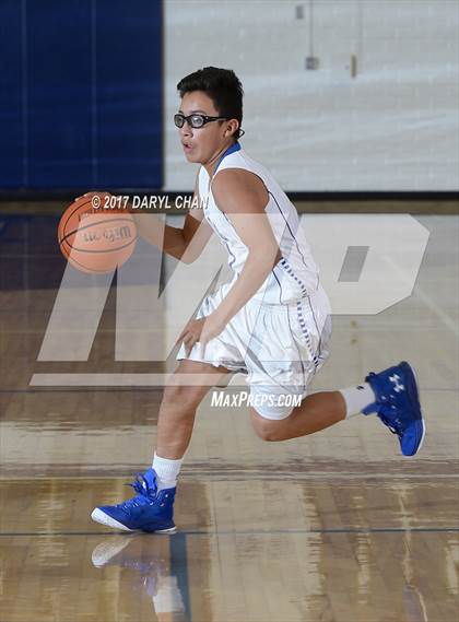 Thumbnail 1 in El Rancho vs Wilson (Cal High Tournament) photogallery.