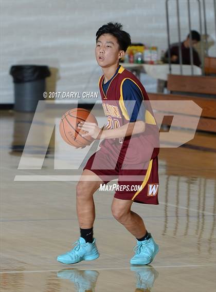 Thumbnail 2 in El Rancho vs Wilson (Cal High Tournament) photogallery.