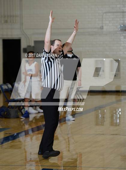 Thumbnail 1 in El Rancho vs Wilson (Cal High Tournament) photogallery.