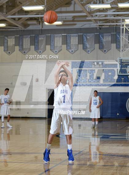 Thumbnail 3 in El Rancho vs Wilson (Cal High Tournament) photogallery.
