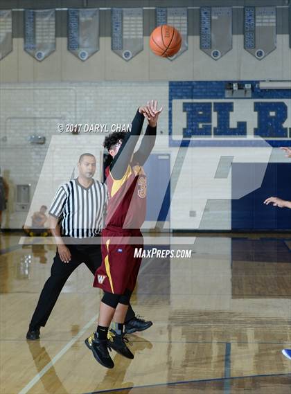 Thumbnail 1 in El Rancho vs Wilson (Cal High Tournament) photogallery.