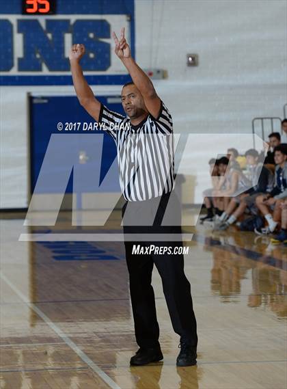 Thumbnail 3 in El Rancho vs Wilson (Cal High Tournament) photogallery.