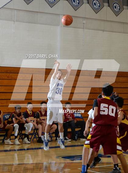 Thumbnail 3 in El Rancho vs Wilson (Cal High Tournament) photogallery.