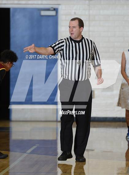 Thumbnail 2 in El Rancho vs Wilson (Cal High Tournament) photogallery.