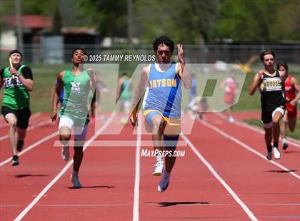 Thumbnail 2 in UIL 1A Region 3 Districts 17&18 Area Championships photogallery.