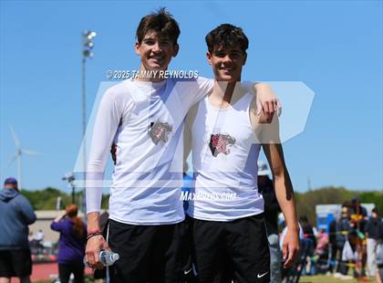 Thumbnail 3 in UIL 1A Region 3 Districts 17&18 Area Championships photogallery.
