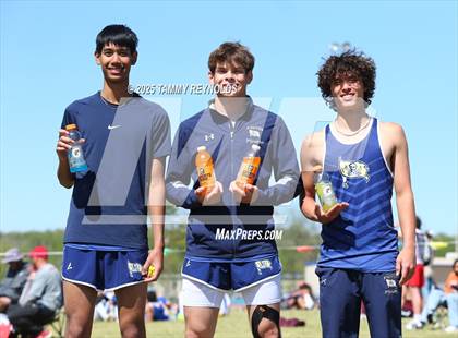 Thumbnail 1 in UIL 1A Region 3 Districts 17&18 Area Championships photogallery.