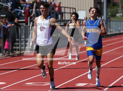 Thumbnail 3 in UIL 1A Region 3 Districts 17&18 Area Championships photogallery.