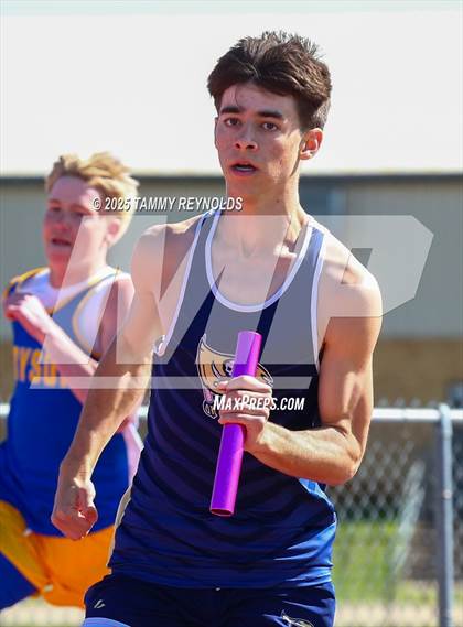 Thumbnail 3 in UIL 1A Region 3 Districts 17&18 Area Championships photogallery.
