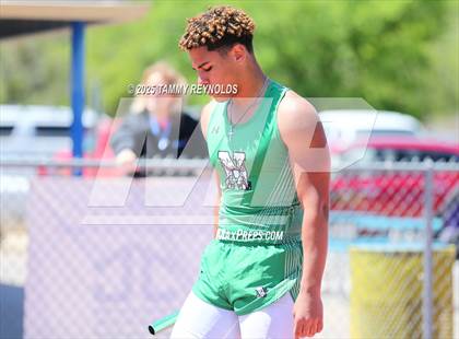 Thumbnail 3 in UIL 1A Region 3 Districts 17&18 Area Championships photogallery.