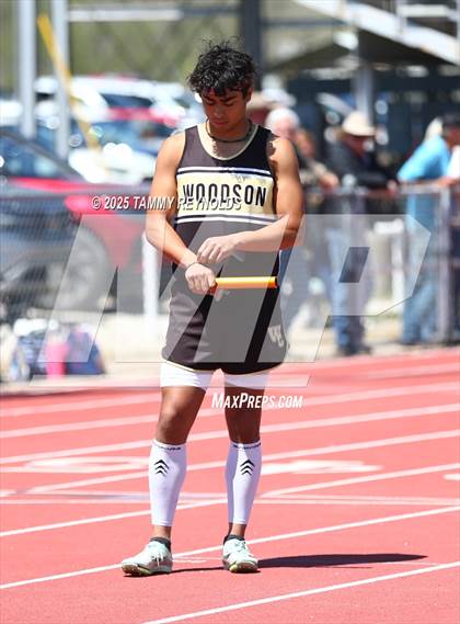 Thumbnail 2 in UIL 1A Region 3 Districts 17&18 Area Championships photogallery.