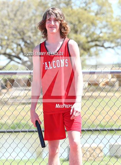Thumbnail 3 in UIL 1A Region 3 Districts 17&18 Area Championships photogallery.