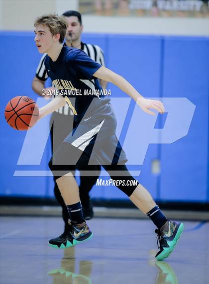 Thumbnail 2 in Campbell Hall vs  El Camino Real (Spot Up Southern Classic)  photogallery.
