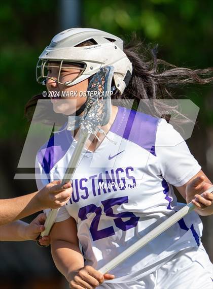 Thumbnail 2 in Marlborough vs. Mira Costa (CIS SS Division 1 Semifinal) photogallery.