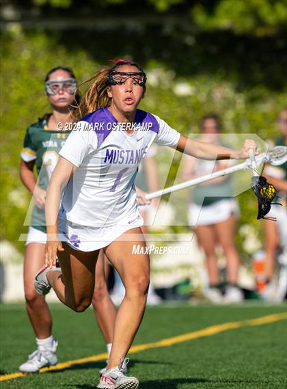 Thumbnail 1 in Marlborough vs. Mira Costa (CIS SS Division 1 Semifinal) photogallery.