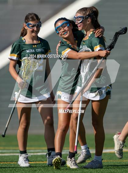 Thumbnail 2 in Marlborough vs. Mira Costa (CIS SS Division 1 Semifinal) photogallery.