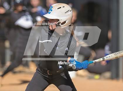 Thumbnail 2 in Burke County vs Bainbridge (GHSA 4A Super Regional) photogallery.