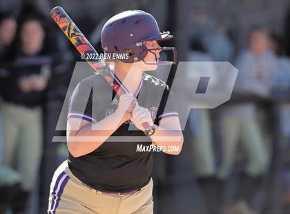 Thumbnail 3 in Burke County vs Bainbridge (GHSA 4A Super Regional) photogallery.