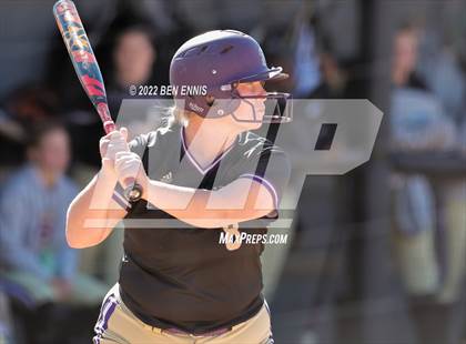 Thumbnail 1 in Burke County vs Bainbridge (GHSA 4A Super Regional) photogallery.