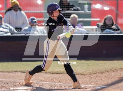 Thumbnail 1 in Burke County vs Bainbridge (GHSA 4A Super Regional) photogallery.