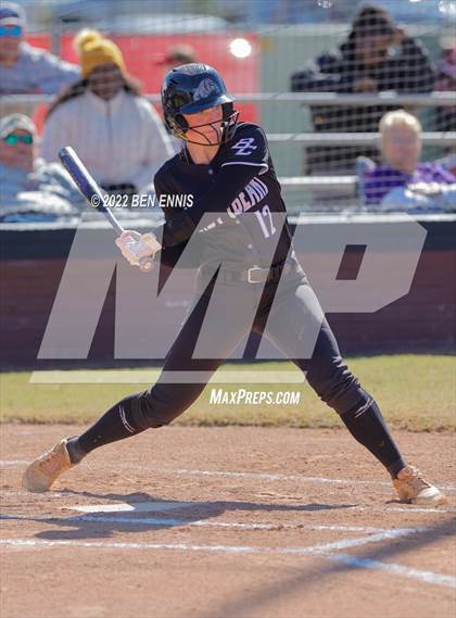Thumbnail 3 in Burke County vs Bainbridge (GHSA 4A Super Regional) photogallery.