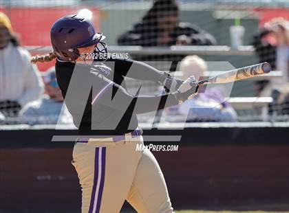 Thumbnail 1 in Burke County vs Bainbridge (GHSA 4A Super Regional) photogallery.