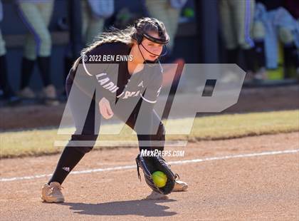 Thumbnail 2 in Burke County vs Bainbridge (GHSA 4A Super Regional) photogallery.