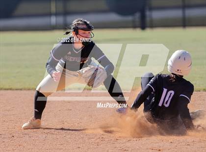 Thumbnail 2 in Burke County vs Bainbridge (GHSA 4A Super Regional) photogallery.