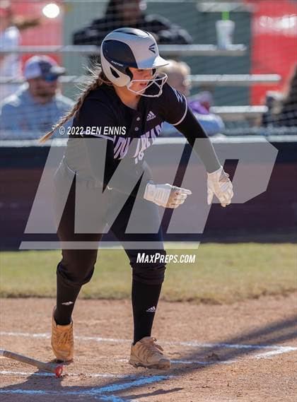 Thumbnail 3 in Burke County vs Bainbridge (GHSA 4A Super Regional) photogallery.
