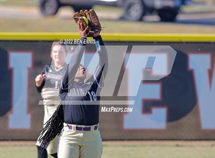 Thumbnail 2 in Burke County vs Bainbridge (GHSA 4A Super Regional) photogallery.